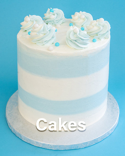 Birthday Cakes – Whisked Gluten-Free Bakery