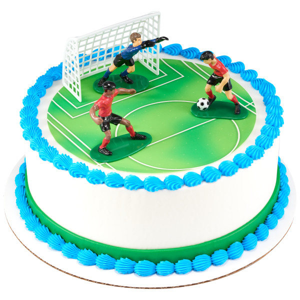 3D Soccer Ball Candles – Build a Birthday NZ