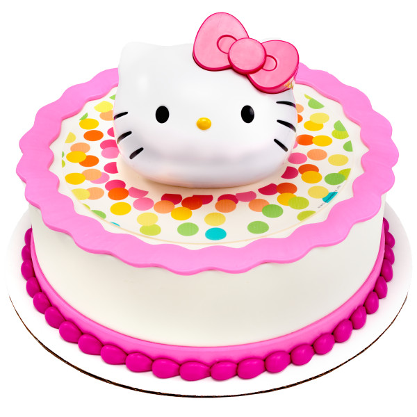 Hello Kitty Kitty Style Hello Fun True Confections