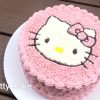 hello kitty-pink