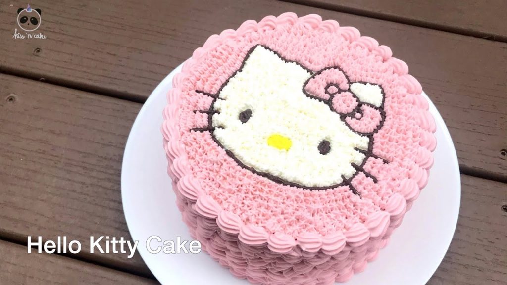 Hello Kitty-Love Pink - True Confections