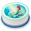 Disney Princess Ariel Colors of the Sea-round