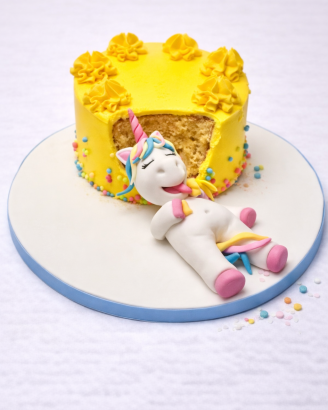 Customized Cake Gallery