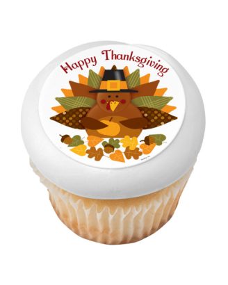 Thanksgiving Cupcakes
