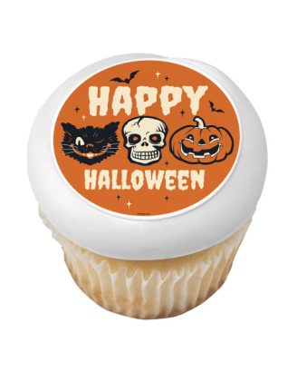 Halloween Cupcakes