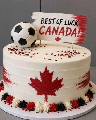 Good Luck Canada