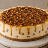 Pecan Cheesecake