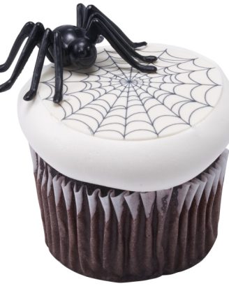 Spider Cupcakes